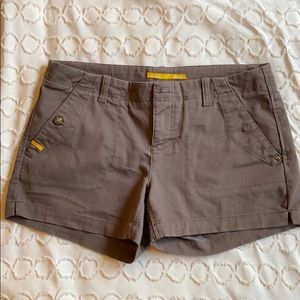 Slate grey Lole shorts